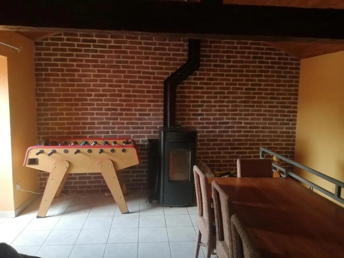 Petite Maison De Village Loustalou Saint-Antonin-de-Lacalm