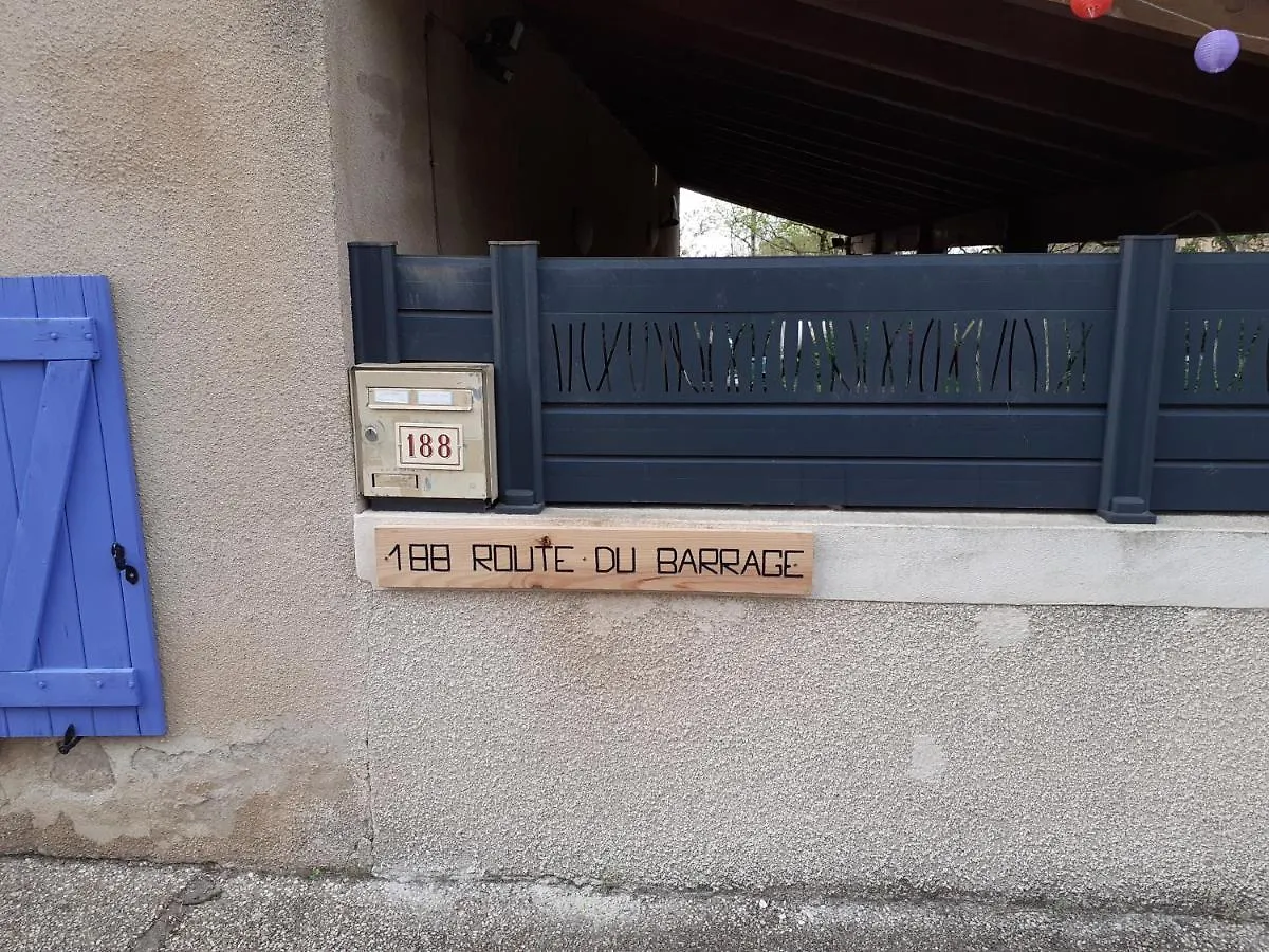 Petite Maison De Village Loustalou Saint-Antonin-de-Lacalm